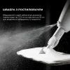 Пилосос Deerma Spray Mop White (TB500) зображення 3