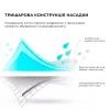 Пилосос Deerma Spray Mop White (TB500) зображення 9