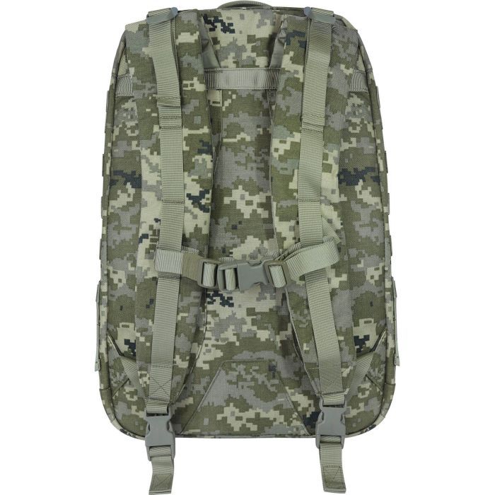 Рюкзак туристический Bagland тактичний 29 л. мультикам (00632904) (1060518533) изображение 3