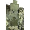 Рюкзак туристический Bagland тактичний 29 л. піксель (0063290) (1060418530) изображение 5