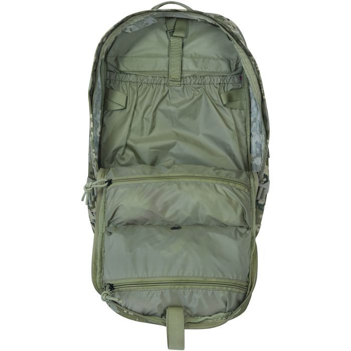 Рюкзак туристический Bagland тактичний 29 л. мультикам (00632904) (1060518533) изображение 6