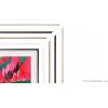 Змінна рамка для ТБ Samsung The Frame VG-SCFF65TKBRU Teak (Тика) (VG-SCFF65TKBRU) зображення 8