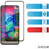Стекло защитное ACCLAB Full Glue Samsung A35 Black (1283126588778) изображение 5