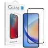 Стекло защитное ACCLAB Full Glue Samsung A35 Black (1283126588778)