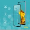 Стекло защитное Piko Full Glue Realme 9i Black (1283126531194) изображение 4