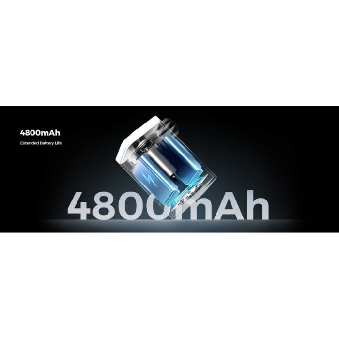 Фонарь Flextail Max Pump 2 Plus з функцією насосу та powerbank помаранчевий (MP2PL4800-OG-i) изображение 3
