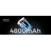 Фонарь Flextail Max Pump 2 Plus з функцією насосу та powerbank помаранчевий (MP2PL4800-OG-i) изображение 3