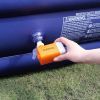 Фонарь Flextail Max Pump 2 Plus з функцією насосу та powerbank помаранчевий (MP2PL4800-OG-i) изображение 5