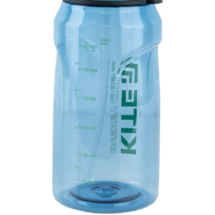 Поильник-непроливайка Kite 1500 мл, рожева (K24-1202-2) изображение 5