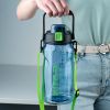 Поильник-непроливайка Kite 1500 мл, синя (K24-1202-1) изображение 9