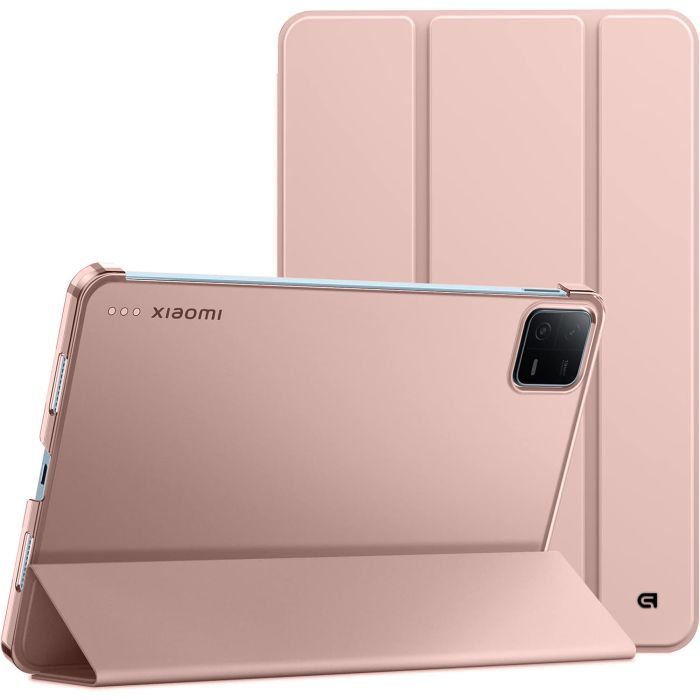 Чехол для планшета Armorstandart Flex Case Xiaomi Pad 7 / 7 Pro Black (ARM84452) изображение 2