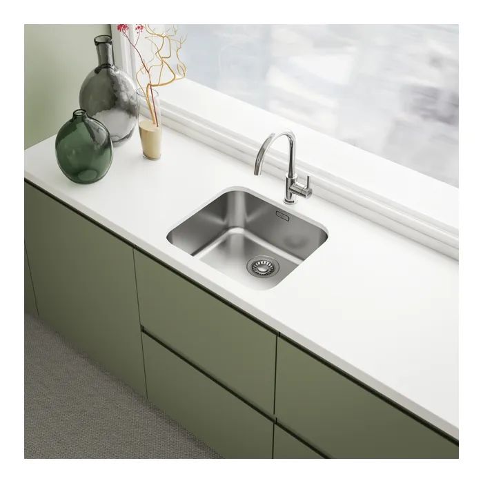 Мойка кухонная Franke SRX 110-45 (122.0739.592) изображение 3