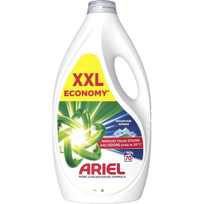Гель для стирки Ariel Горный родник 3.87 л (8700216690911)