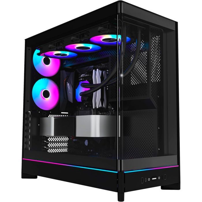 Корпус MONTECH HS02 (B) изображение 2