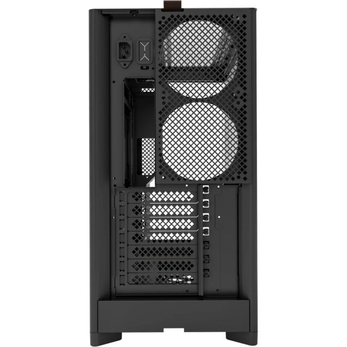 Корпус MONTECH HS02 (B) изображение 8