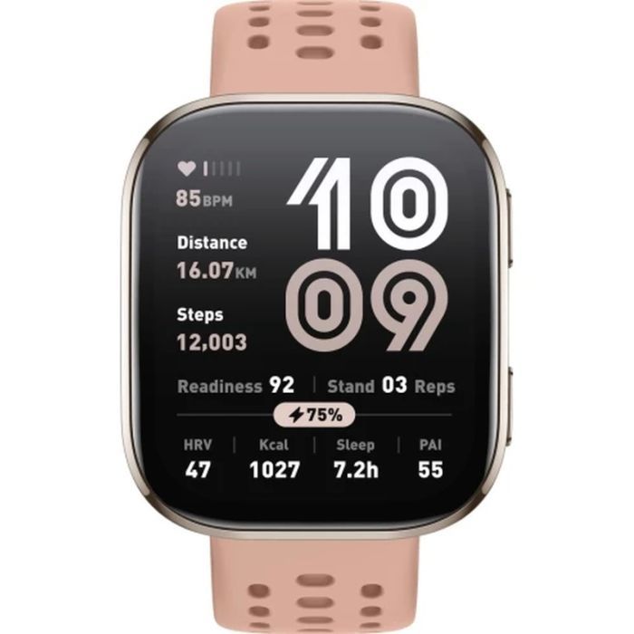 Смарт-часы Amazfit Bip 6 Blush W2435APAN (1151994)