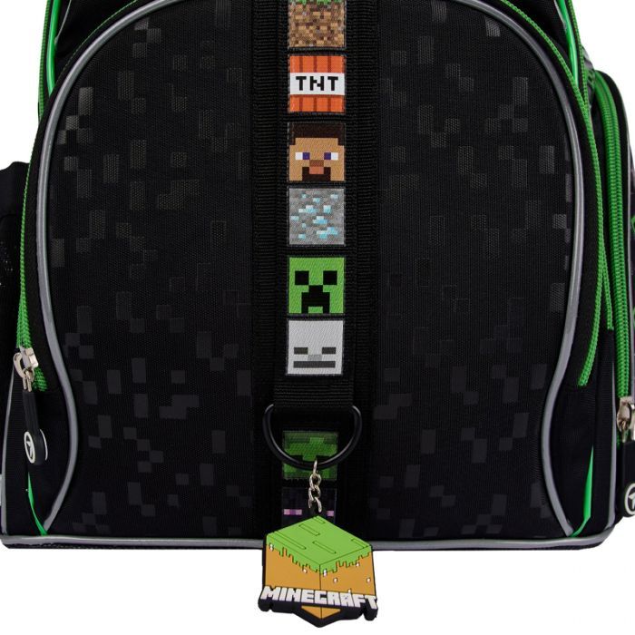 Рюкзак школьный Yes Minecraft Game S-100 (559875) изображение 14