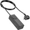 Зарядное устройство HOCO NS4 Sharp desktop socket 2xUSB-C + USB-A PD65W Black (6942007617352)