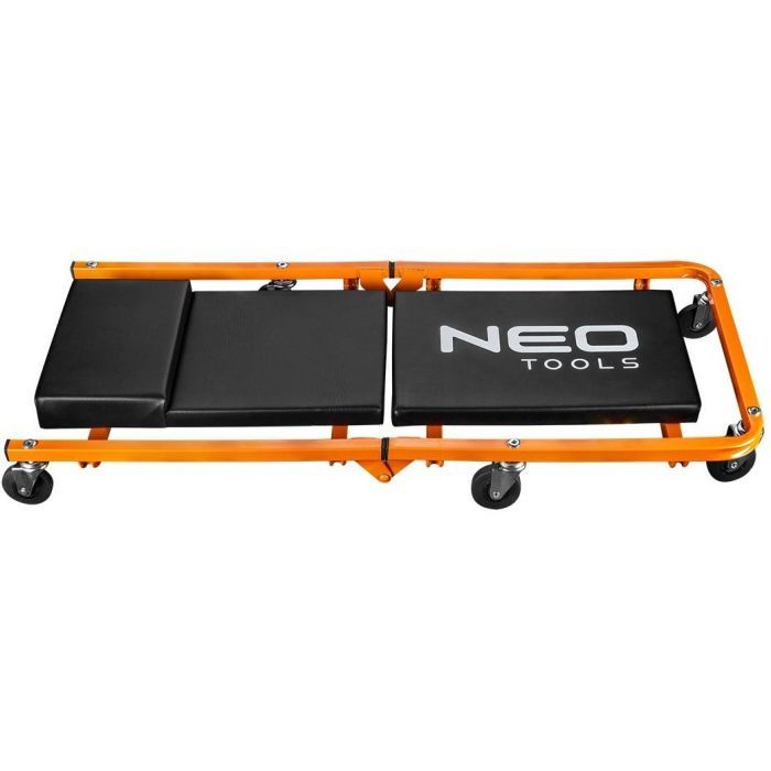 Лежак автослесаря Neo Tools на роликах, 93x44x10.5см (11-600) изображение 2