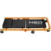 Лежак автослесаря Neo Tools на роликах, 93x44x10.5см (11-600) изображение 2
