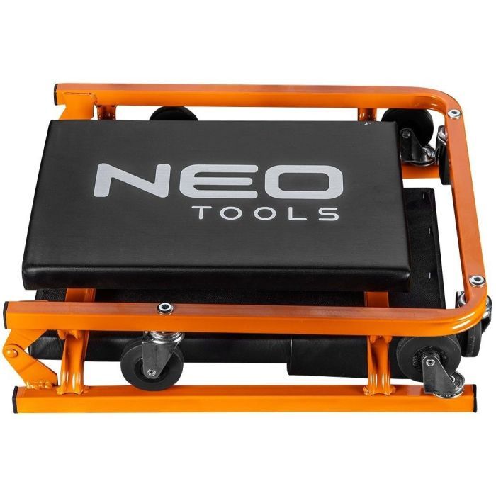 Лежак автослесаря Neo Tools на роликах, 93x44x10.5см (11-600) изображение 3