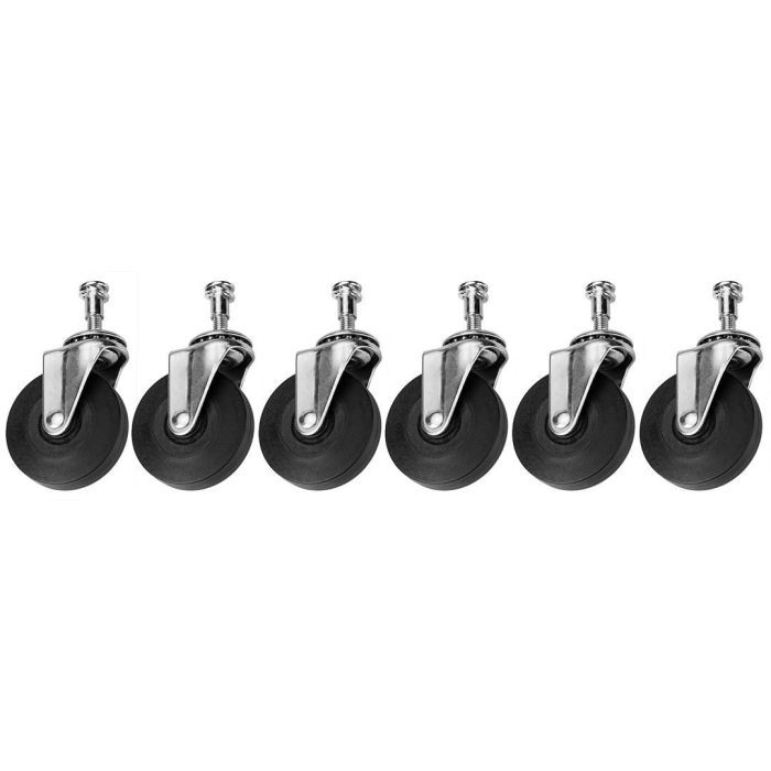 Лежак автослесаря Neo Tools на роликах, 93x44x10.5см (11-600) изображение 5