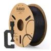 Пластик для 3D-принтера ELEGOO PLA-CF 1кг, 1.75мм, black (50.203.0464) зображення 2