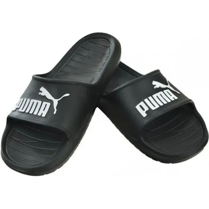 Шльопанці Puma Divecat v2 369400-01 чорний 47 (4060979068117)