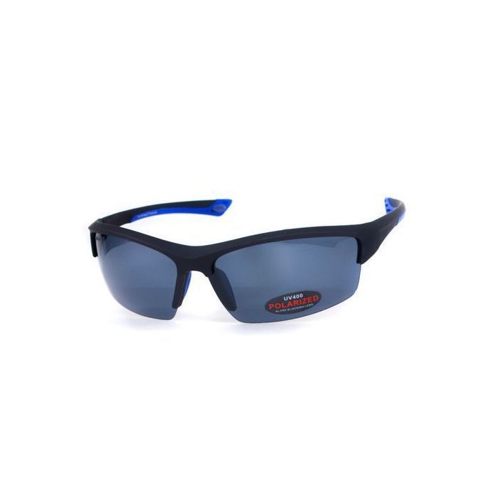 Сонцезахисні окуляри BluWater Daytona-1 Polarized Гідрофобні коричневі лінзи (Repelon™) (4ДЕЙТ1-Г50П)