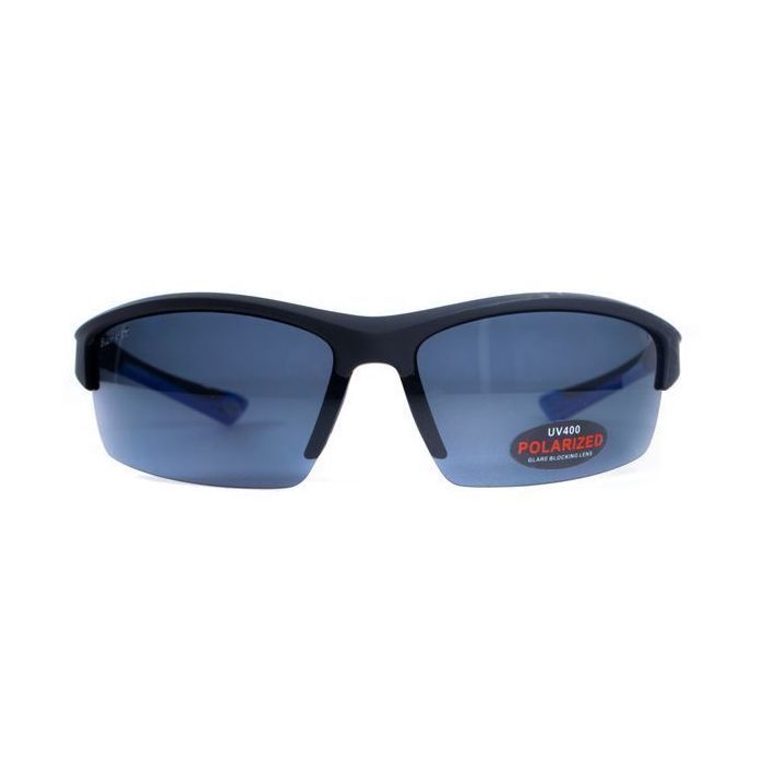 Сонцезахисні окуляри BluWater Daytona-1 Polarized Гідрофобні коричневі лінзи (Repelon™) (4ДЕЙТ1-Г50П) зображення 3