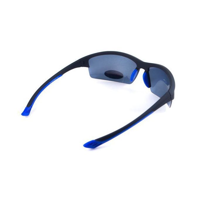 Сонцезахисні окуляри BluWater Daytona-1 Polarized Гідрофобні коричневі лінзи (Repelon™) (4ДЕЙТ1-Г50П) зображення 4