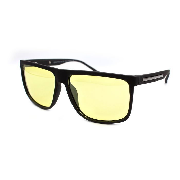 Солнцезащитные очки Graffito 773155-C9 Polarized Желтые (GR-3155С9-AM2)