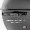 Гриль-барбекю Weber Original Kettle E-5730 57 см Black (14201004) зображення 10