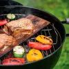Гриль-барбекю Weber Original Kettle E-5730 57 см Black (14201004) зображення 11