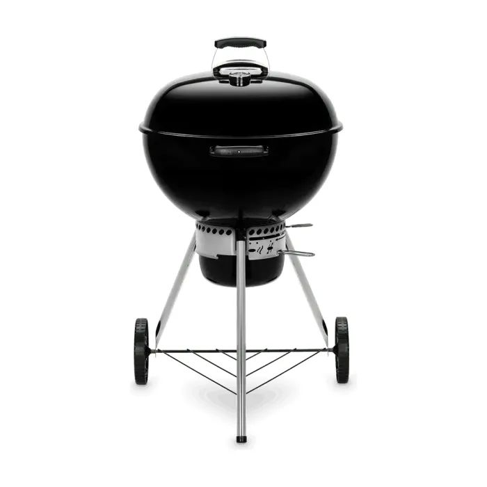 Гриль-барбекю Weber Original Kettle E-5730 57 см Black (14201004)
