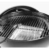 Гриль-барбекю Weber Original Kettle E-5730 57 см Black (14201004) зображення 4