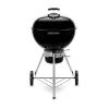 Гриль-барбекю Weber Original Kettle E-5730 57 см Black (14201004)