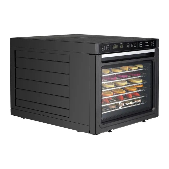 Сушка для овочів та фруктів Wellmonti WM-1001