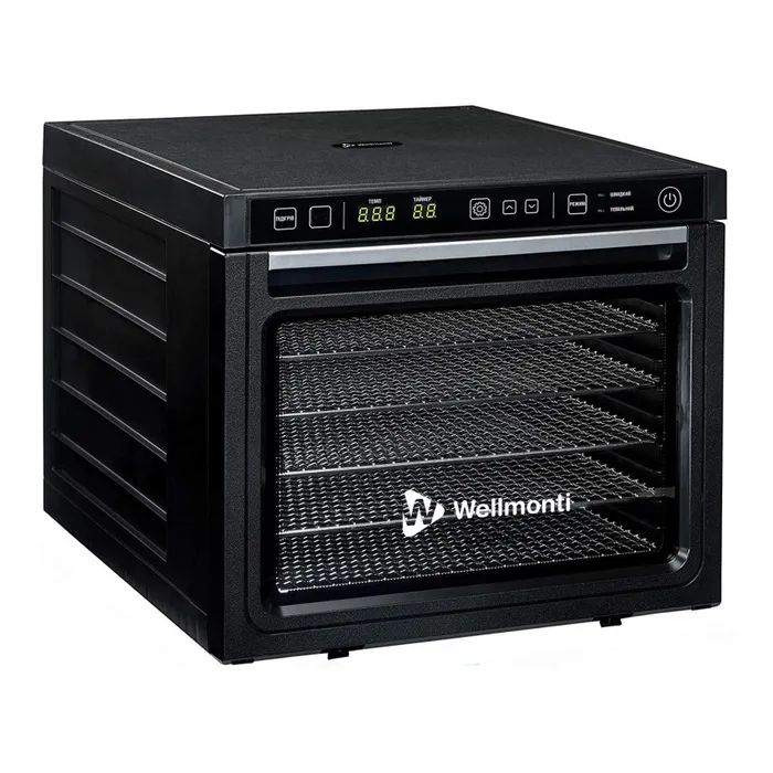 Сушка для овощей и фруктов Wellmonti WM-1001 изображение 2