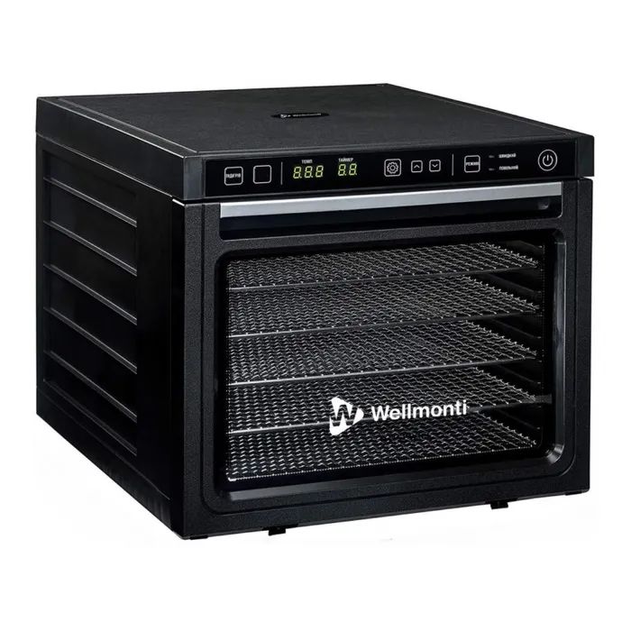 Сушка для овочів та фруктів Wellmonti WM-1001 зображення 2