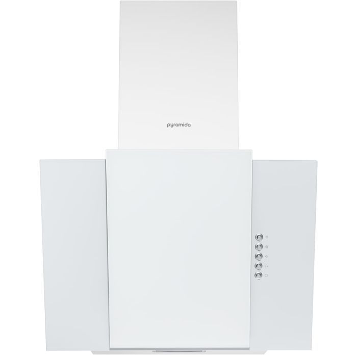 Вытяжка кухонная Pyramida NVX 50 (800) B WH