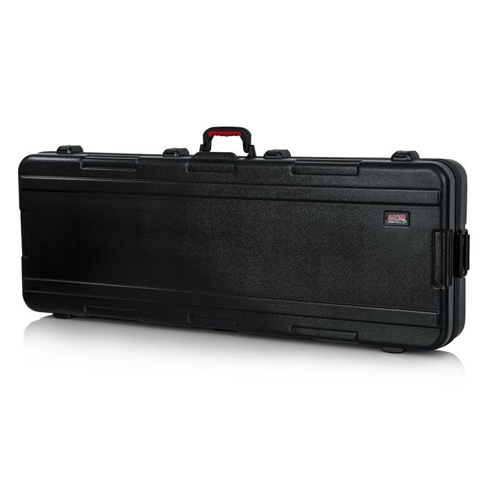Кейс для клавишных Gator TSA ATA Molded 76-note Keyboard Case w/ Wheels (GTSA-KEY76)