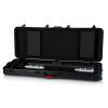 Кейс для клавишных Gator TSA ATA Molded 76-note Keyboard Case w/ Wheels (GTSA-KEY76) изображение 2