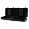 Кейс для клавишных Gator TSA ATA Molded 76-note Keyboard Case w/ Wheels (GTSA-KEY76) изображение 4