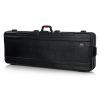 Кейс для клавишных Gator TSA ATA Molded 76-note Keyboard Case w/ Wheels (GTSA-KEY76)