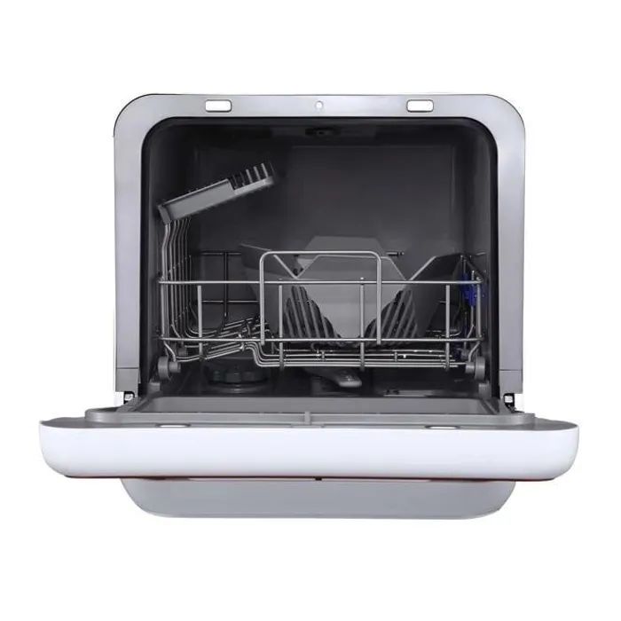 Посудомоечная машина Midea MCFD42900BLMINI-i изображение 2