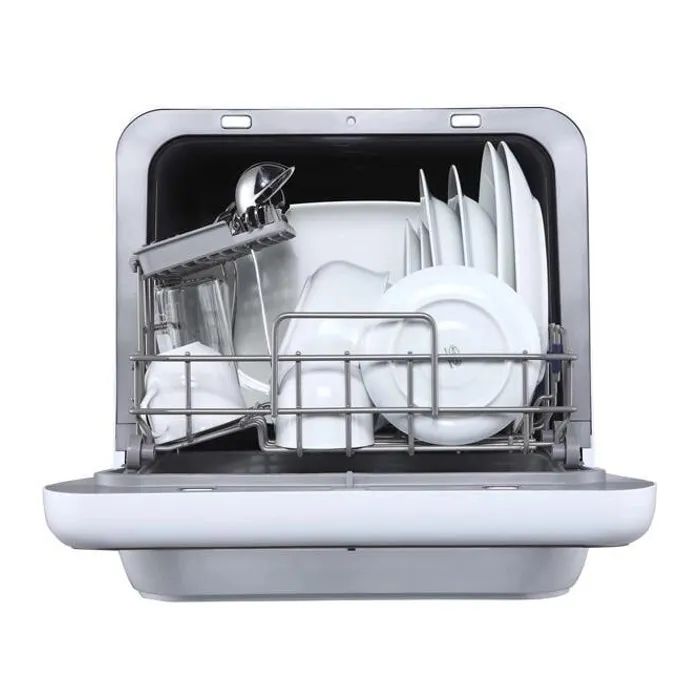 Посудомоечная машина Midea MCFD42900BLMINI-i изображение 4