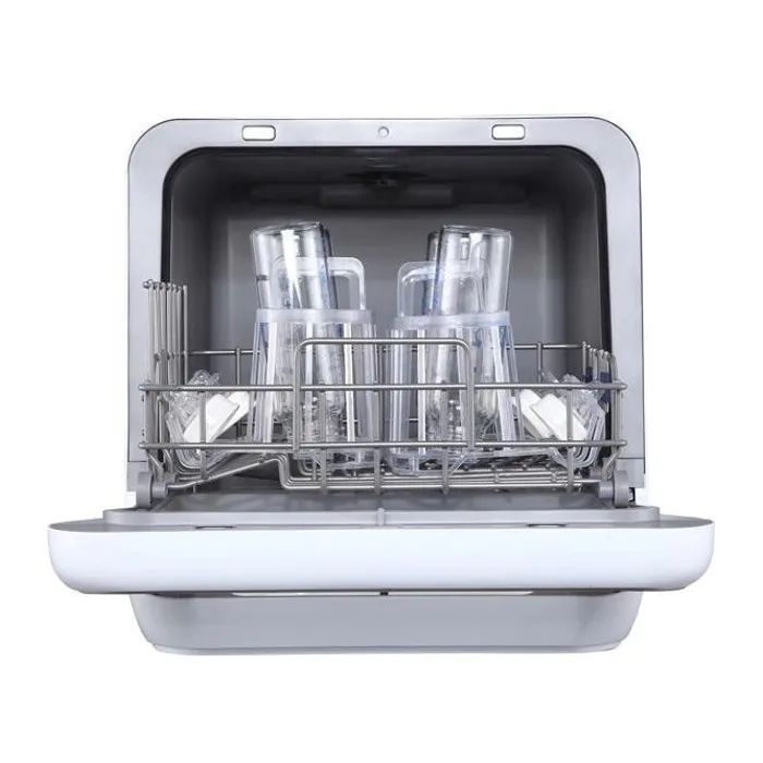 Посудомоечная машина Midea MCFD42900BLMINI-i изображение 5