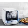 Посудомоечная машина Midea MCFD42900BLMINI-i изображение 6