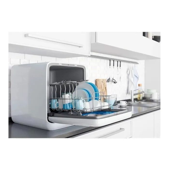 Посудомоечная машина Midea MCFD42900BLMINI-i изображение 7